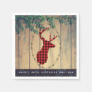 Search for antler napkins Rustic
