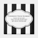 Search for emergency numbers magnets Contact