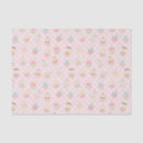 Search for pink gingham tissue paper Sweet