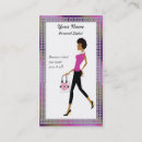 Recherche de coiffure afro cartes visite Styliste