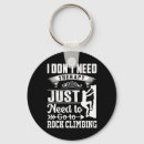 Search for rock climbing gear keychains Dyno