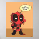 Search for funny super hero posters Comic book
