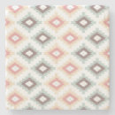 Recherche de motif aztèque dessous de verres Apaches