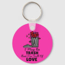 Search for humourous valentine keychains Funny