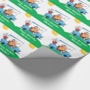 Search for golfer wrapping paper Humour