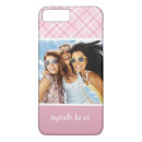 Search for plaid fabric iphone cases Initials