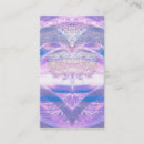 Search for tree business cards Rainbow