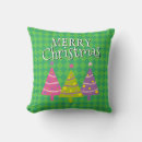 Search for mid century modern christmas pillows Pink