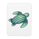 Recherche de tortue mer magnets Bleu