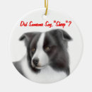 Search for australian cattle dog ornaments Herding