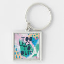 Search for too square keychains Inspirational