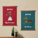 Search for christmas deer art Folk