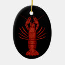 Search for crawfish ornaments Crayfish