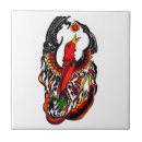 Recherche de phoenix carreaux Noir