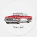 Recherche de vintage automobile stickers Antique