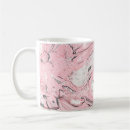 Recherche de effet marbre tasses Abstrait