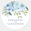 Search for navy blue light blue stickers Watercolor