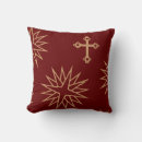 Search for burgundy christmas pillows Gold