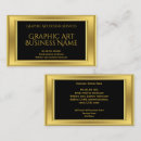 Recherche de artiste graphique cartes visite Élégant