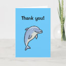 Search for funny dolphin cards Sea