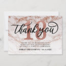 Search for 18th thank you cards Marble