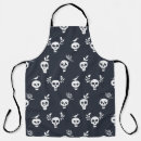 Search for regular aprons Background