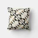 Search for black white tan pillows Minimalist