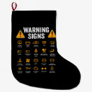 Search for mechanic christmas stockings Auto