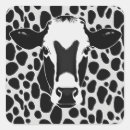 Search for dairy cow stickers Bovine