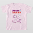 Search for christmas girls tshirts Snoopy