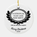 Search for sarcasm ornaments Humor