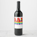 Search for gay pride wine labels Lesbian