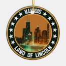 Search for illinois ornaments Aurora