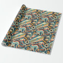 Search for funky wrapping paper Pattern