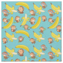 Search for monkey fabric Nursery