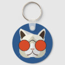 Search for cool cat keychains Cartoon