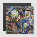 Search for librarian christmas cards Merry bookmas