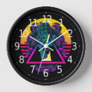 Recherche de robots horloges Illustration