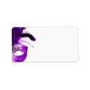 Search for masquerade return address labels Ball