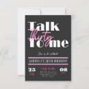 Search for funny dinner invitations Dirty