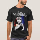 Search for les mis tshirts Broadway