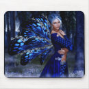 Recherche de fée goth tapis souris Féeries