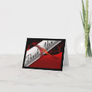 Search for red and black thank you cards Gratitude