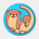 Recherche de loutres magnets Amour