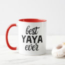 Search for best yaya mugs Grandparent