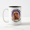 Recherche de cocker spaniel tasses Chien