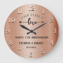 Recherche de joyeuses fêtes horloges Couple