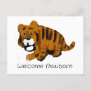 Search for tiger postcards Cub