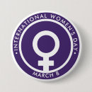 Search for womens history buttons Celebration