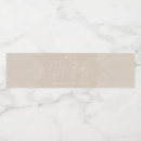 Recherche de baby bottle labels Script